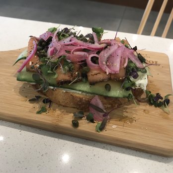 Toastique - Juice Bars & Smoothies Near Me - Washington, DC, District of Columbia