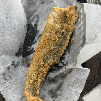 Pretty Girls Cook - Side of fried fish (comes with 3 pieces) - American Near Me - Philadelphia, Pennsylvania Pretty Girls Cook - Side of fried fish (comes with 3 pieces) - American Near Me - Philadelphia, Pennsylvania