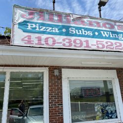 Jillianos Pizza