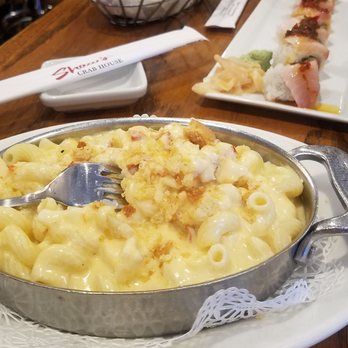 Shaw's Crab House - Lobster mac and cheese. - Seafood Near Me - Chicago, Illinois