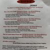 The Bar B Q Joint gift card