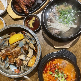 Maht Gaek - Korean Near Me - Carrollton, Texas