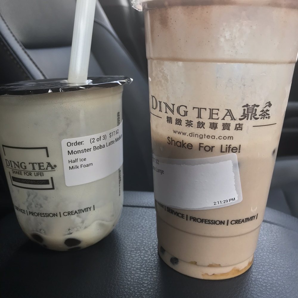 Ding Tea Johns Creek - Coffee & Tea Near Me - Johns Creek, Georgia