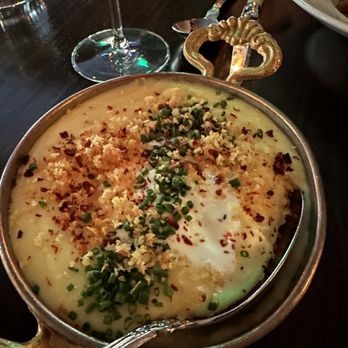 Mister Charles - Pommes Aligote - American Near Me - Dallas, Texas