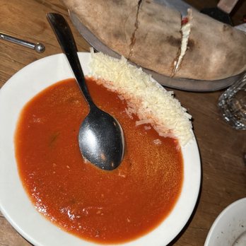 Lucali - But the calzone was a highlight for sure! Never had one this good! - Pizza Near Me - Brooklyn, New York