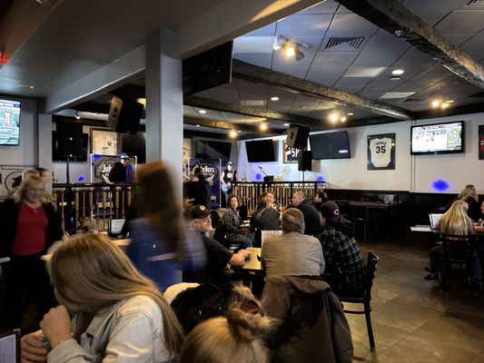 Shoeless Joe's Ale House & Grille by null
