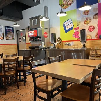 Bul Box - Salad Near Me - Garner, North Carolina