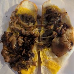 Pardon My Cheesesteak
