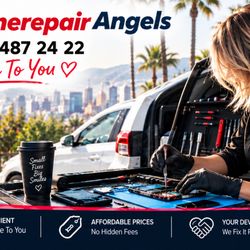 Cellphonerepair Angels - phone repair
