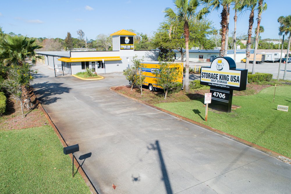 STORAGE KING USA Updated October 2024 21 Photos 4706 S Washington