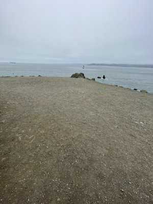 Lands End Labyrinth by null