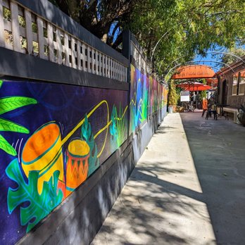 Café Frida Gallery - Colorful mural leads you into the cafe. - Coffee & Tea Near Me - Santa Rosa, California Café Frida Gallery - Colorful mural leads you into the cafe. - Coffee & Tea Near Me - Santa Rosa, California