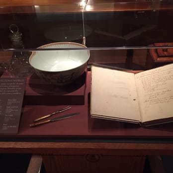 Ford's Mansion - Landmarks & Historical Buildings Near Me - Morristown, New Jersey