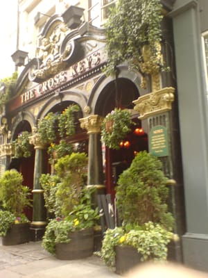 The Cross Keys by null