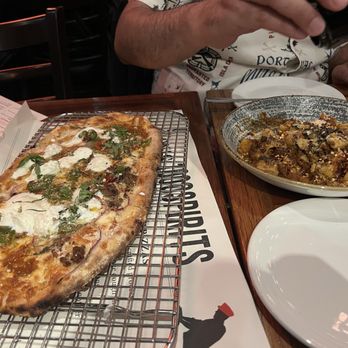 Von's 1000Spirits - Cherry Bomb and  Spicy "Rigs" - New American Near Me - Seattle, Washington