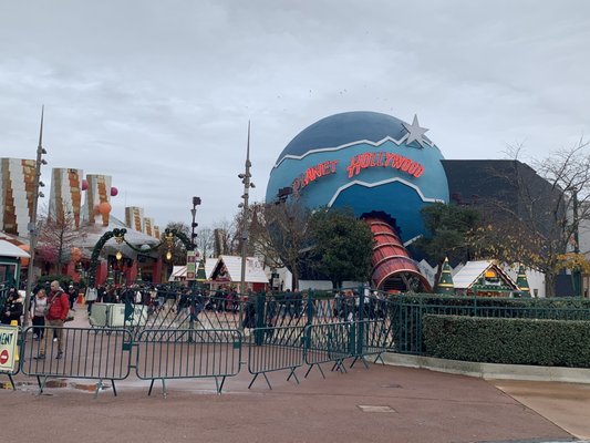 Disney Village by null