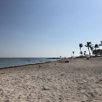 Sombrero Beach - Seaweed but pretty quiet at the end of this Wednesday - Swimming Pools Near Me - Marathon, Florida Sombrero Beach - Seaweed but pretty quiet at the end of this Wednesday - Swimming Pools Near Me - Marathon, Florida