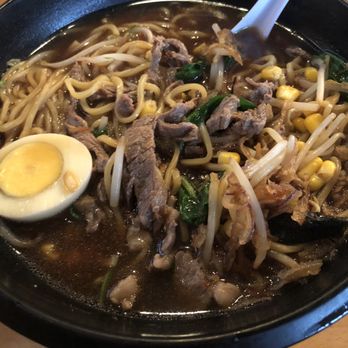 Babytuna Sushi - #8. Shoyu Beef Ramen - Sushi Bars Near Me - Valencia, California Babytuna Sushi - #8. Shoyu Beef Ramen - Sushi Bars Near Me - Valencia, California