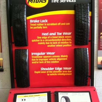 Midas - Tire Services - Auto Repair Near Me - Roseville, California
