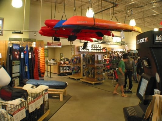 REI - Updated May 2026 - 16 Photos & 62 Reviews - 1955 County Rd B2 W ...
