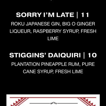 BATCH CAFE & BAR - Updated August 2024 - 269 Photos & 214 Reviews - 118