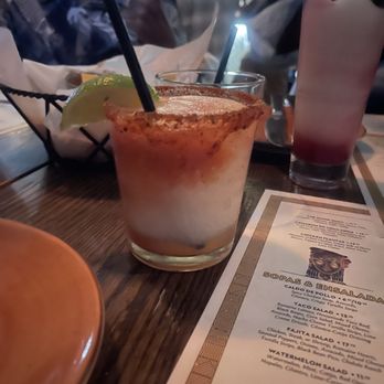 Vidorra - So fresca so clean cocktail - Mexican Near Me - Dallas, Texas Vidorra - So fresca so clean cocktail - Mexican Near Me - Dallas, Texas