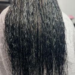 African Braids By Tara - Boho Braids