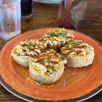 Kimchichanga - A must try/ Bulgogi Chimichanga - Korean Near Me - Riverside, California