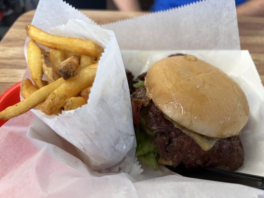 The Snack Shack on Johnson Drive by null