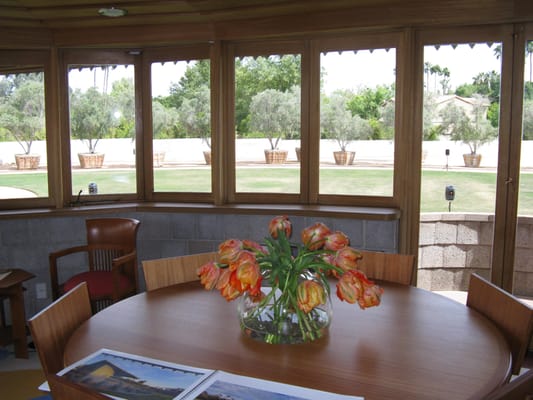 David and Gladys Wright House by null