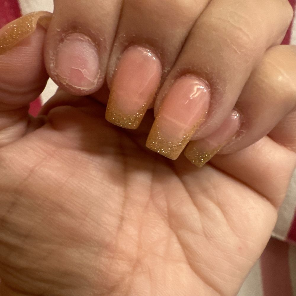 gel x nails