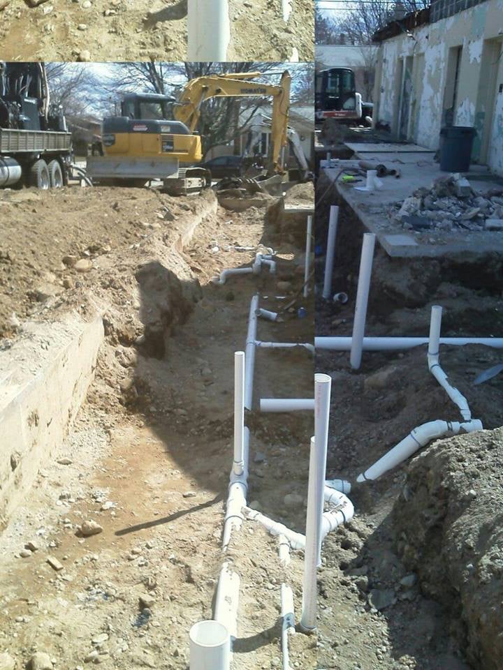 Slide of Lubera Plumbing