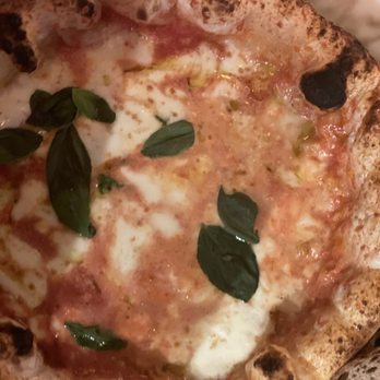 Pink Mamma - Burnt bottom and watery pizza - Steakhouses Near Me - Paris, 75 Pink Mamma - Burnt bottom and watery pizza - Steakhouses Near Me - Paris, 75