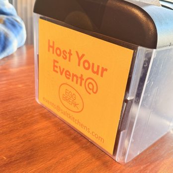 Egg Break - Breakfast & Brunch Near Me - South Salt Lake, Utah Egg Break - Breakfast & Brunch Near Me - South Salt Lake, Utah