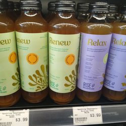 Healthy Planet - New drinks