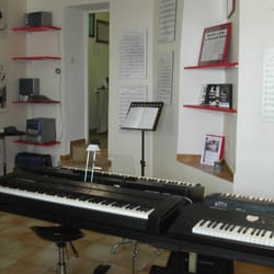 Speed Piano - L'école de piano de la Butte aux Cailles - Paris 13e