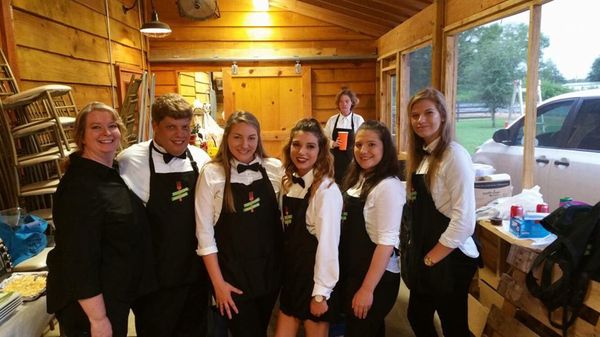 Fresh Fork Cafe And Catering (Office ) by null