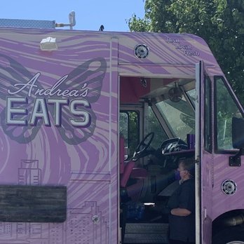 Andrea's Eats - Sweet Food Truck!!!! - Food Trucks Near Me