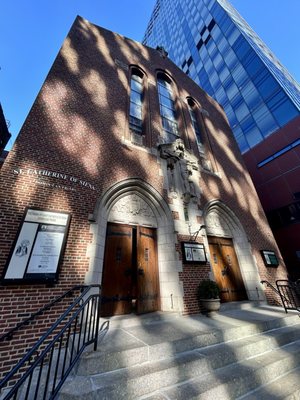 St. Catherine of Siena R.C. Church