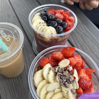Dream Bowlz - Acai Bowls Near Me - Hercules, California Dream Bowlz - Acai Bowls Near Me - Hercules, California