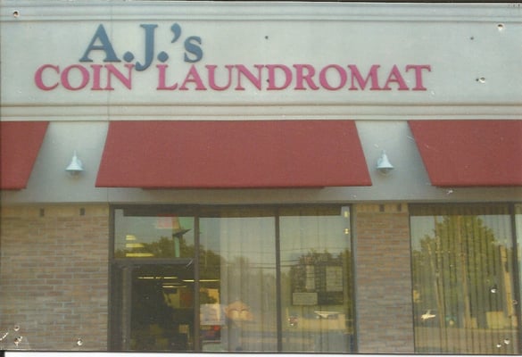Aj's Coin Laundrymat