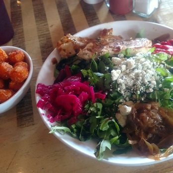 WALK - Arugala salad - New American Near Me - Asheville, North Carolina WALK - Arugala salad - New American Near Me - Asheville, North Carolina