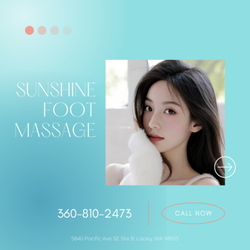 Sunshine Foot Massage