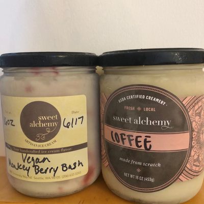Sweet Alchemy Ice Creamery Ballard by null