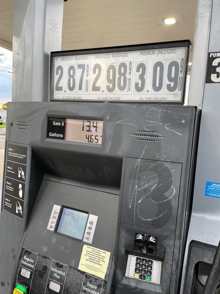 MASSEY FUEL Updated October 2024 17 Photos 40 Hollister Av