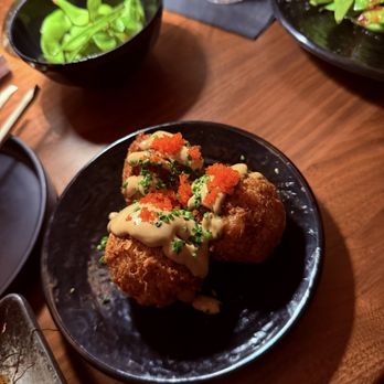 The Moderne - Croquette - Tapas/Small Plates Near Me - Orlando, Florida