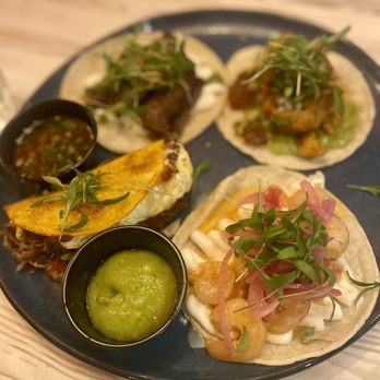Chabella Miami - Tacos de camarón, Tacos de Birria, Taco de pulpo - Mexican Near Me - Doral, Florida