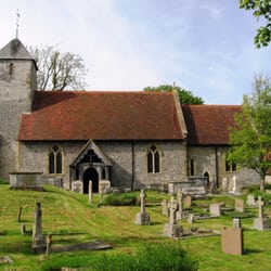 Church of St Pancras