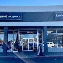 Renewed Treasures