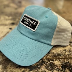 Cardiff Surf - CSC Patch Hat